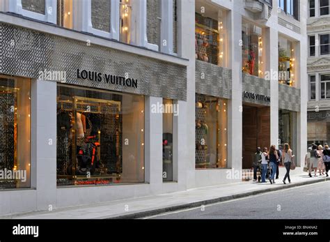 louis vuitton king street|louis vuitton boutique in london.